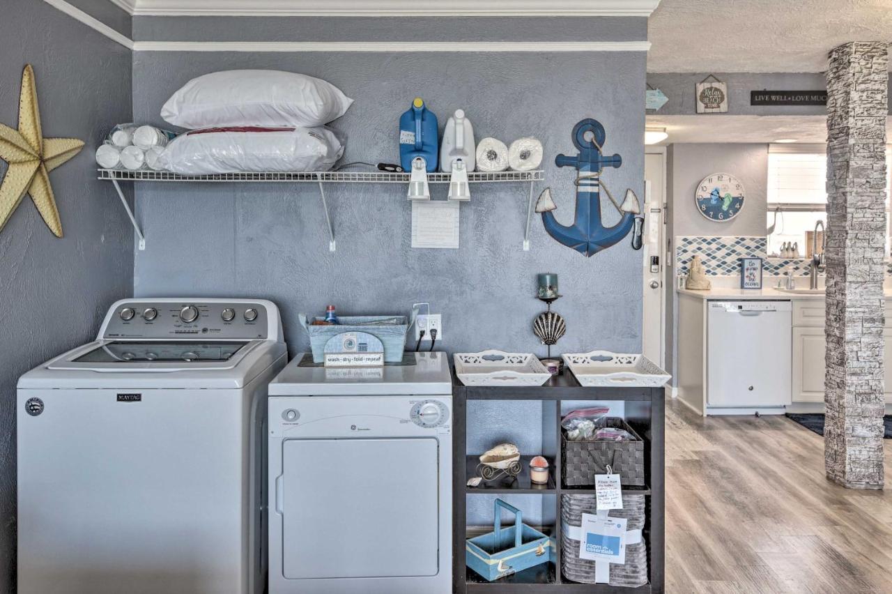 Bright Daytona Beach Condo With Community Pool! Exterior foto