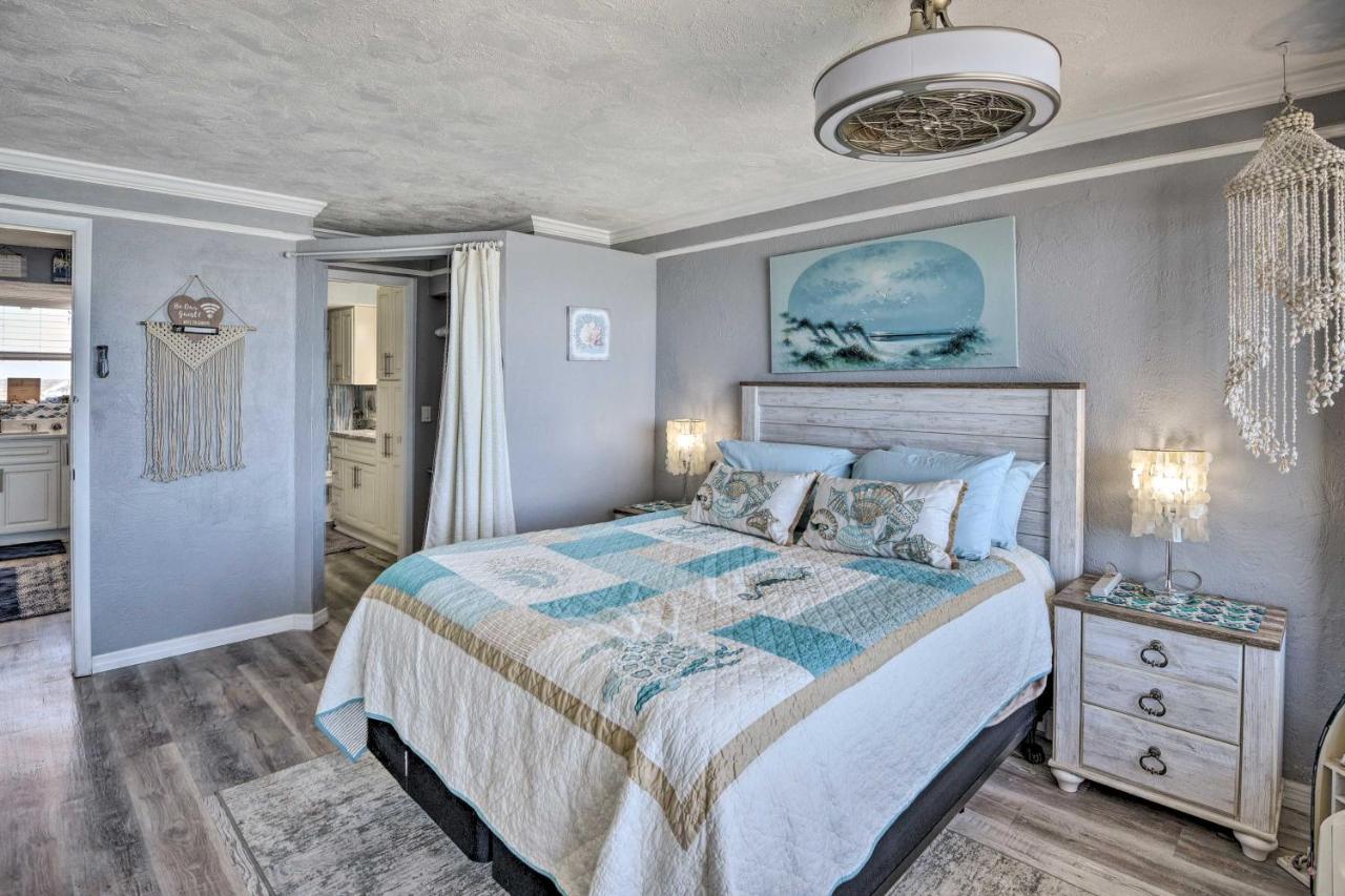 Bright Daytona Beach Condo With Community Pool! Exterior foto